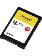 Intenso 128gb 2.5'' Ssd Sata 3 520/500mb/s Ssd Disk