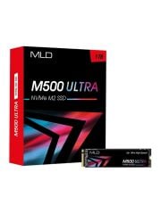 MLD M500 Ultra 1TB 7000-4700MB NVMe 2280 Gen4X4 SSD