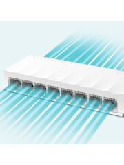 TP-Link LS1008 8-Port 10/100Mbps Masaüstü Switch