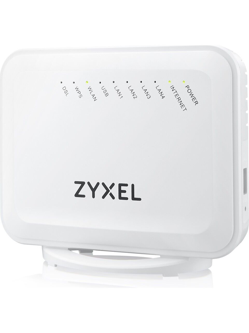 Zyxel VMG1312-T20B 300Mbps VDSL2+/ADSL2 4 Port Kablosuz Modem&Router