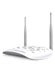 TP-Link TD-W9970 | WiFi 4 VDSL/ADSL Modem Router | 2 Harici Anten | 300 Mbps | 4 Ethernet Portu | Kolay Kurulum | Dual Band Desteği |