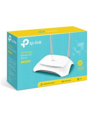 TP-LINK TL-WR840N 300 Mbps 4 Portlu N Router