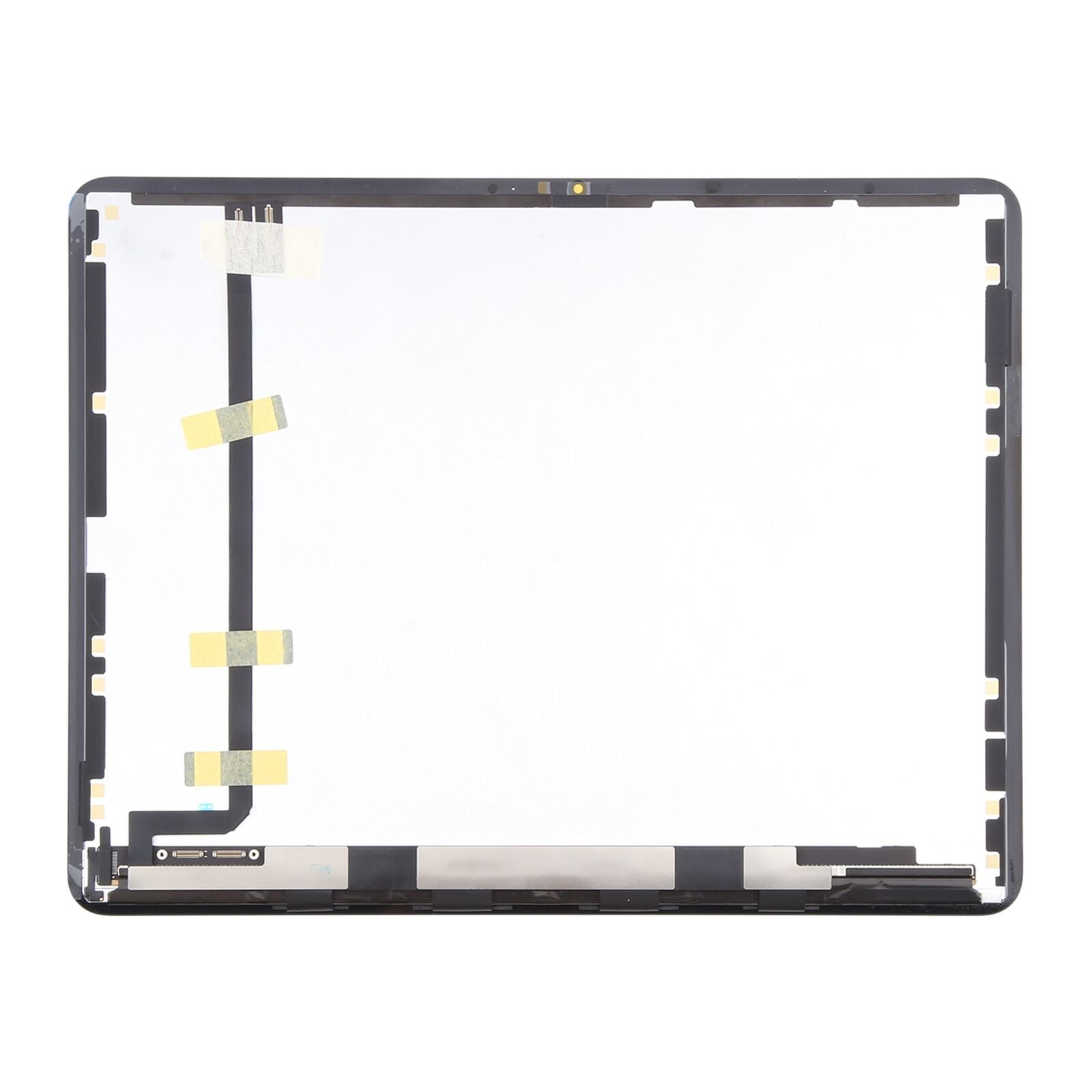 Apple iPad Air 13'' 2024 M2 6.Nesil A2898 A2899 A2900 Dokunmatik Panel ve Lcd Panel Komple Set - Siyah