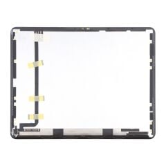 Apple iPad Air 13'' 2024 M2 6.Nesil A2898 A2899 A2900 Dokunmatik Panel ve Lcd Panel Komple Set - Siyah