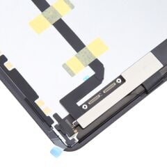 Apple iPad Air 13'' 2024 M2 6.Nesil A2898 A2899 A2900 Dokunmatik Panel ve Lcd Panel Komple Set - Siyah