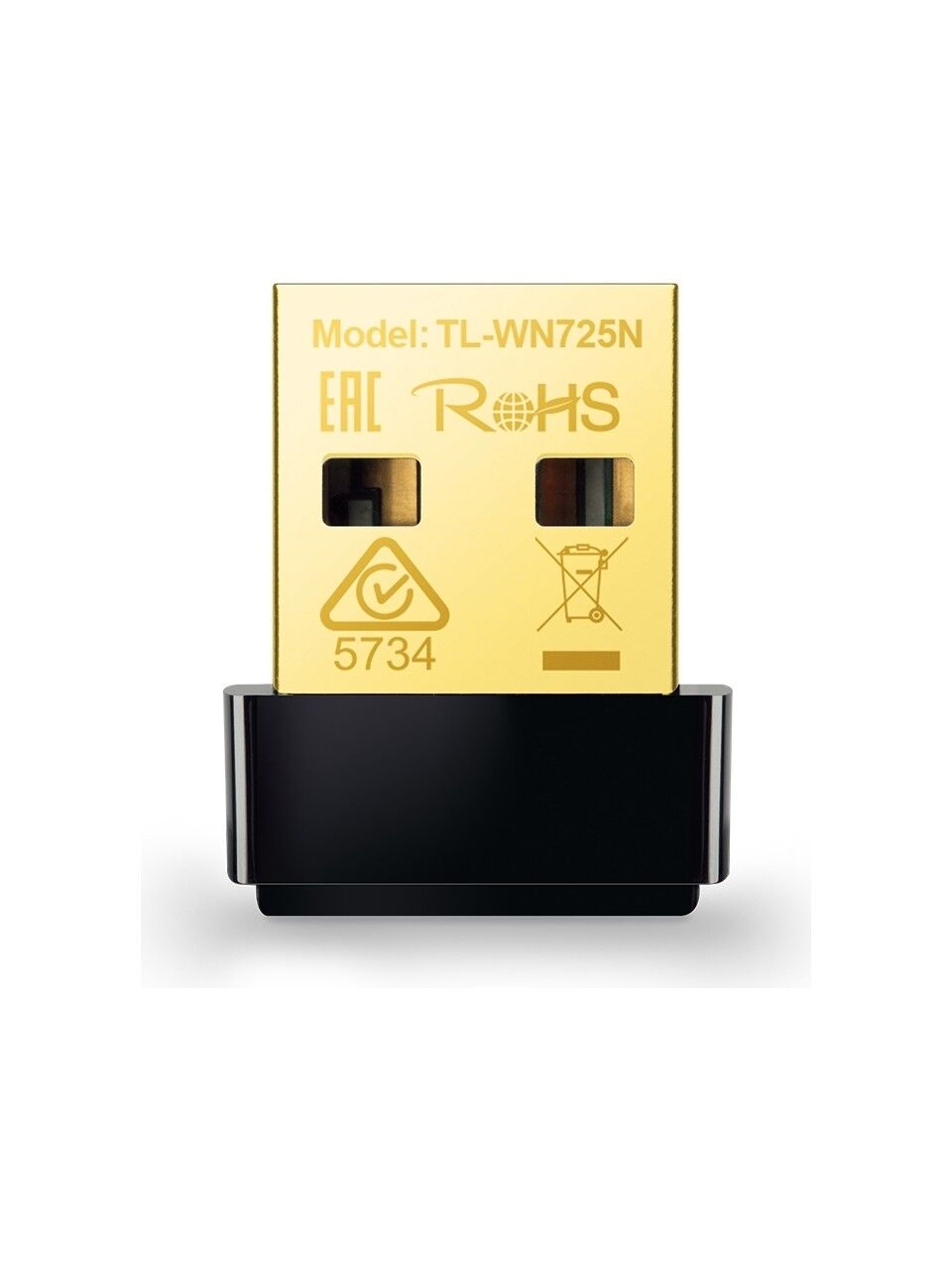 TP-Link TL-WN725N Kablosuz N Nano USB Adaptör 150 Mbps Mini Tasarım