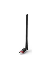 Tenda U6 300MBPS 6dbi Anten Wireless USB Adaptör