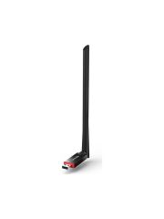 Tenda U6 300MBPS 6dbi Anten Wireless USB Adaptör