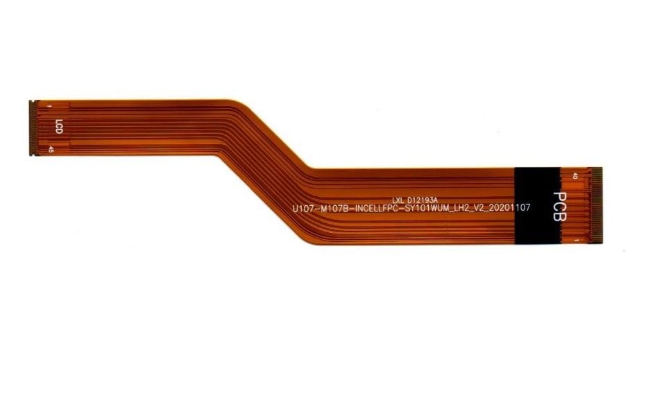 Aidata Alim ADT1061 Lcd Data Flex Kablo - Model 2