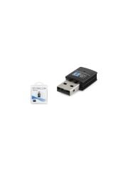 Hadron HDX2255 Wıreless Adaptör 300MBPS Siyah USB Wifi Alıcı