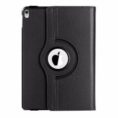 Apple iPad Air 11 M4 2026 A3459 A3460 A3463 Stand 360 Derece Döner Kapaklı Tablet Kılıf SİYAH