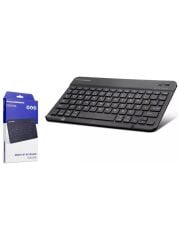 Hadron HDX-2506 Smart Bluetooth Kablosuz Şarjlı Q Klavye