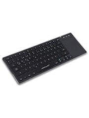 Konfulon V7 Bluetooth 5.0 Türkçe Q Klavye Touch Padli