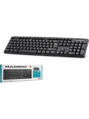 Hadron H859 Usb Kablolu Standart F Klavye