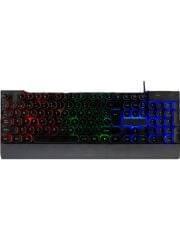 HADRON HDX2604 KABLOLU OYUNCU KLAVYE LED Q SİYAH