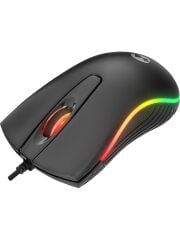 Everest SM-M9 USB Kablolu Siyah 3D Optik LED Mouse