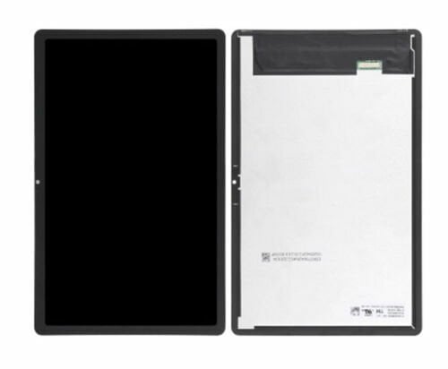 Lenovo Tab M10 Plus 3.Nesil TB125FU TB128FU TB128XU Lcd Ekran ve Dokunmatik Panel SET - Siyah