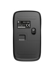 Lecoo WS208 Kablosuz 1200DPI 3 Tuşlu Sessiz PC, Mac, Dizüstü Bilgisayar için, USB Mini Alıcı ile Optik Mouse Siyah