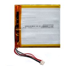 Everest Everpad DC-8015 7'' Tablet Batarya - Pil