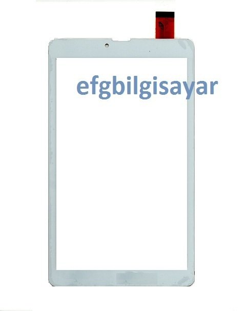 HomeTech HT 8MT Rose Gold 3G 8 inç Dokunmatik Panel