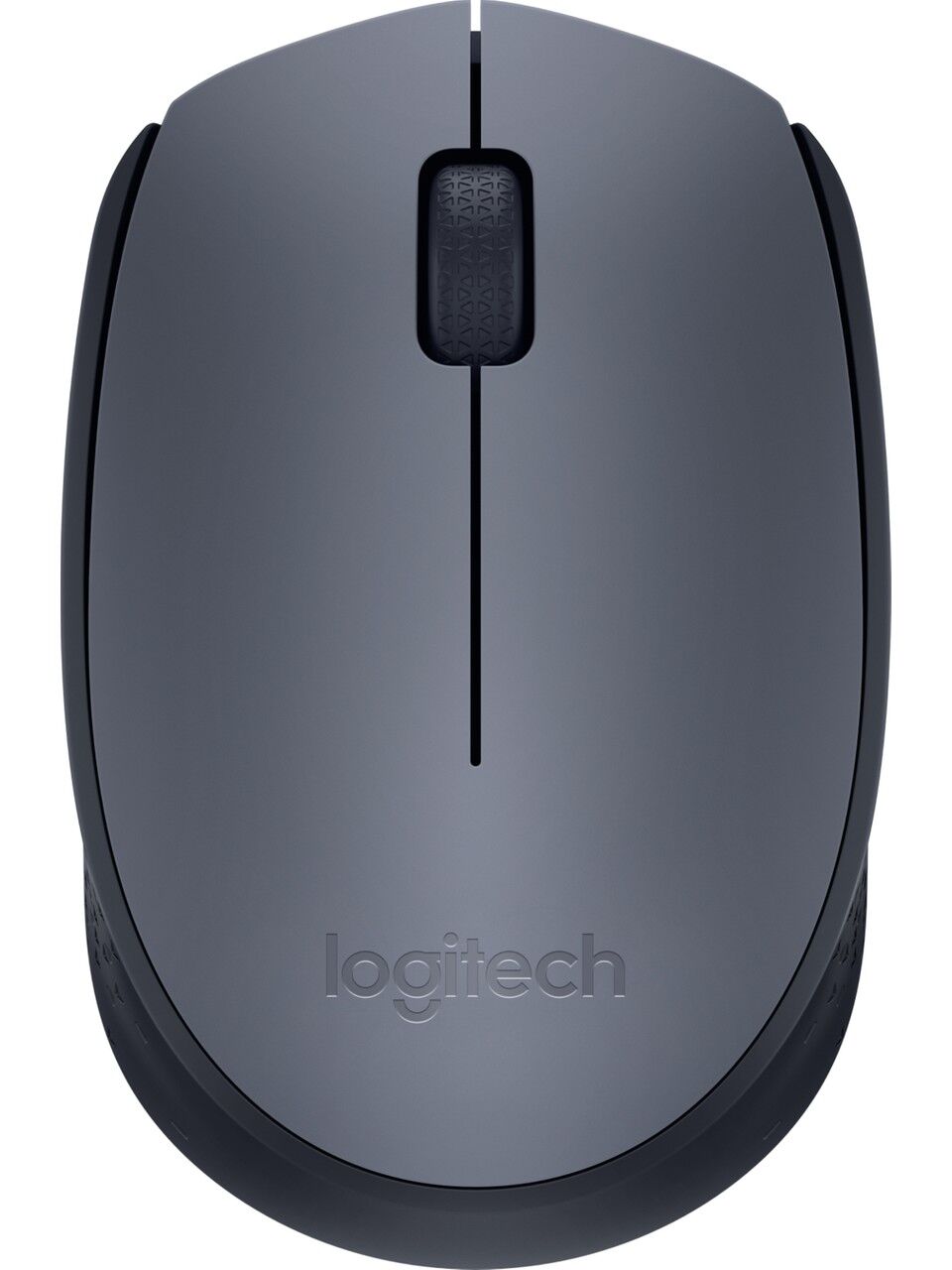Logitech M170 USB Alıcılı Kablosuz Kompakt Mouse - Gri