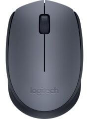 Logitech M170 USB Alıcılı Kablosuz Kompakt Mouse - Gri