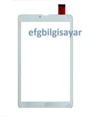 DH-0828A1-PG-FPC248 Kablo Kodlu 8 inç Dokunmatik Panel