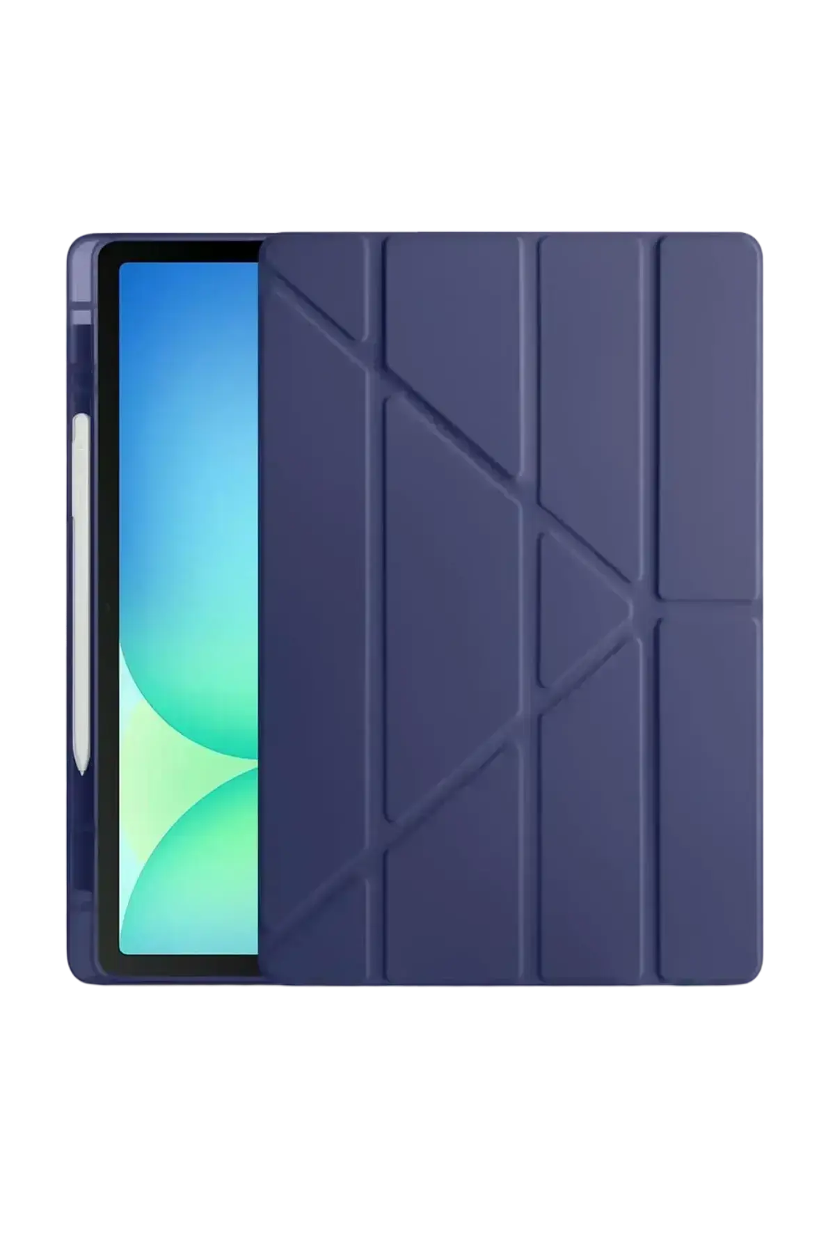 Apple iPad Pro 12.9'' 5.Nesil A2378 A2461 A2379 A2462 Kalemlikli Mars Tablet Kılıf