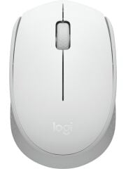 Logitech M171 USB Alıcılı Kablosuz Kompakt Beyaz Mouse - 910-006867