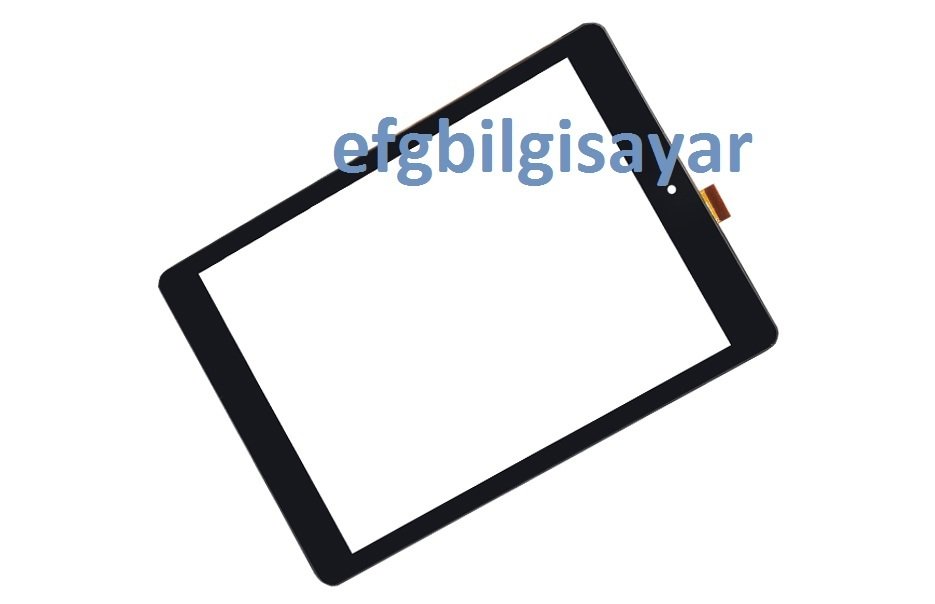 Vestel V Tab 7810 Dokunmatik Panel - Siyah