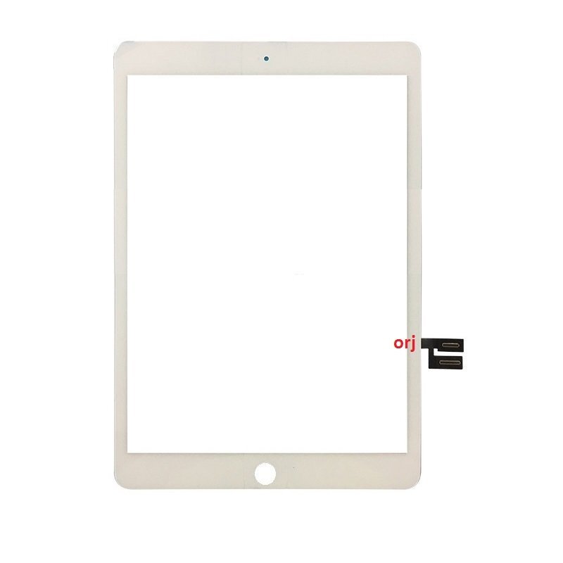 Apple iPad 7th Gen A2200 A2232 Dokunmatik Panel - Beyaz Orijinal