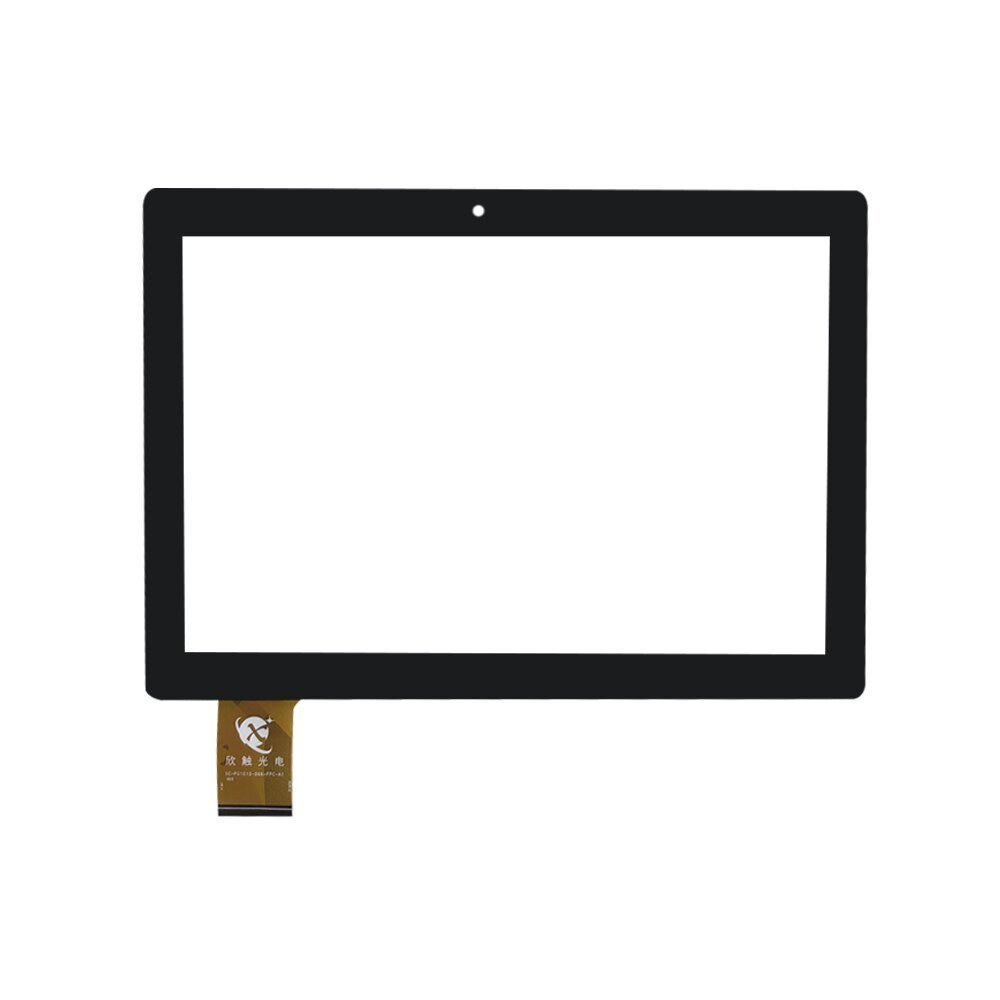 Hometech Alfa 1023 10'' Dokunmatik Panel - Siyah