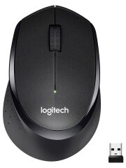 Logitech M330 SILENT KABLOSUZ SİYAH 910-004909