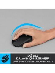Logitech M330 SILENT KABLOSUZ SİYAH 910-004909