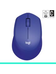 Logitech M330 SILENT KABLOSUZ SİYAH 910-004909