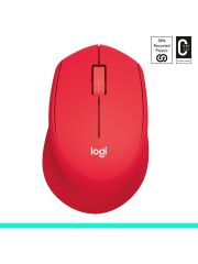 Logitech M330 SILENT KABLOSUZ SİYAH 910-004909