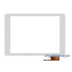 Exper Easypad T8E Dokunmatik Panel - Beyaz