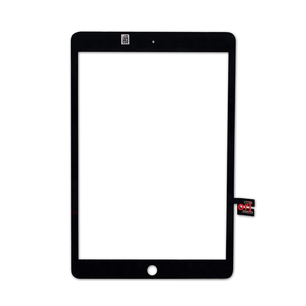 Apple iPad 7th Gen A2200 A2232 Dokunmatik Panel - Siyah Orijinal