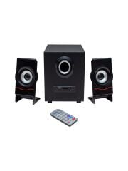 Magicvoice MV-4966 Usb+Tf Card+Fm+Bt Uklı 2+1 Ses Sistemi