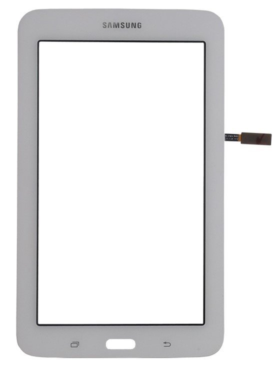 Samsung Galaxy Tab 3 SM-T111 Dokunmatik Panel - Beyaz