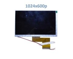 Concord Flyfix A7 | C-750 7 inç Lcd Panel ( İç Ekran )