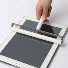 Oca ve Polarize Koruyucu Jelatin Çekme Silindir - Rulo Büyük Boy - 20cm