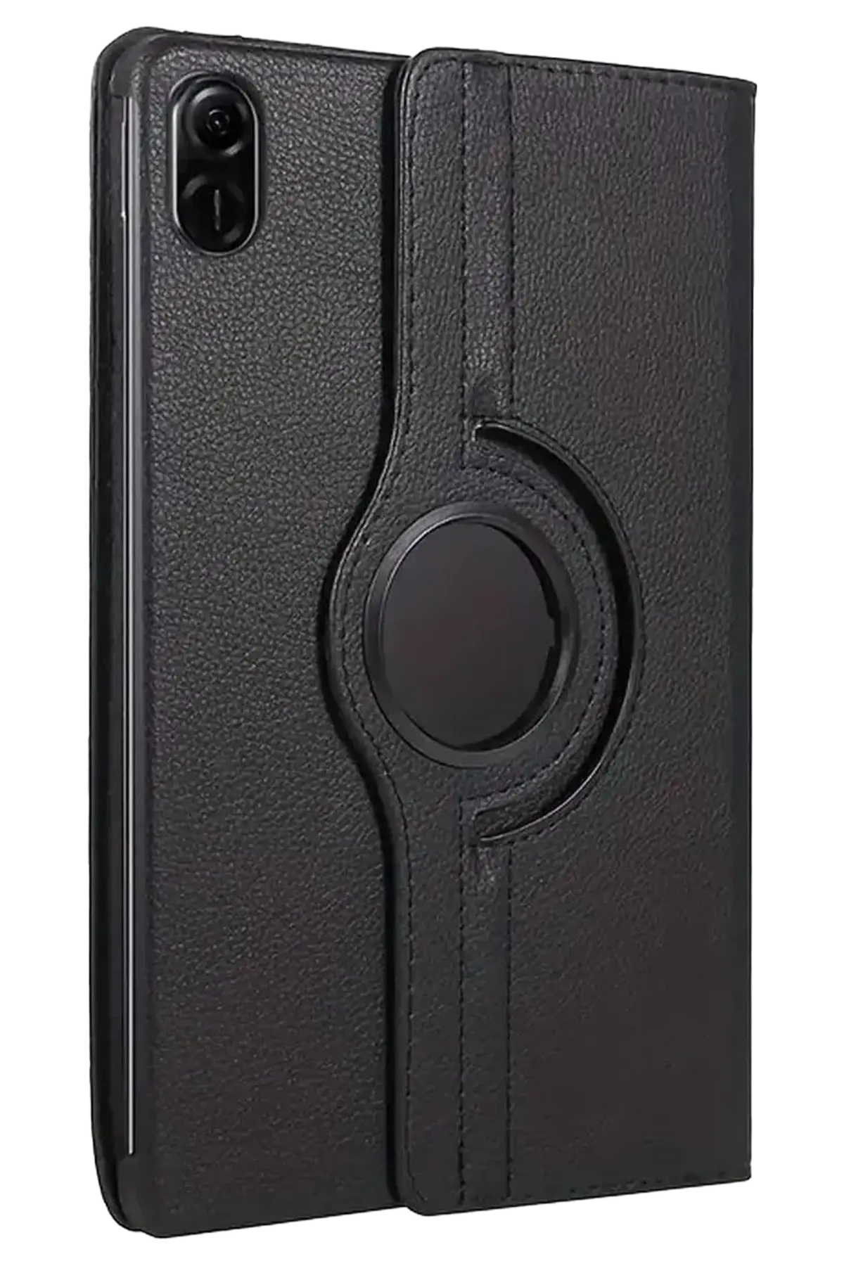 Honor Pad X8a 11'' NDL-W09 Stand 360 Derece Döner Kapaklı Tablet Kılıf