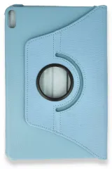 Honor Pad X8a 11'' NDL-W09 Stand 360 Derece Döner Kapaklı Tablet Kılıf