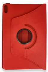 Honor Pad X8a 11'' NDL-W09 Stand 360 Derece Döner Kapaklı Tablet Kılıf