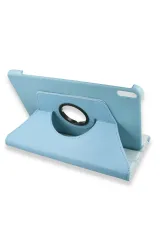 Honor Pad X8a 11'' NDL-W09 Stand 360 Derece Döner Kapaklı Tablet Kılıf