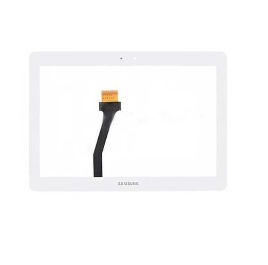 Samsung Tab 2  P5113 10.1 inç Dokunmatik Panel - Beyaz