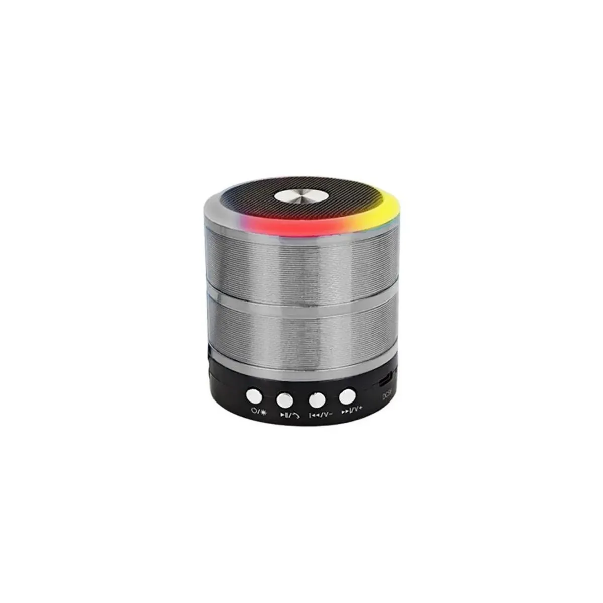 Auris ARS-KLN190 Bluetooth Hoparlör Usb-Sd 65x70 Mm Ses Bombası