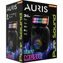 Auris ARS-KLN30 3'' Bluetooth USB/-SD Hoparlör