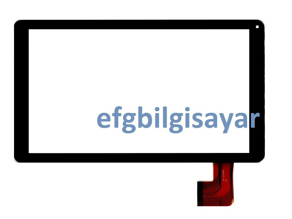 LHJ-0376V3 Kablo Kodlu 10.1 inç Dokunmatik Panel